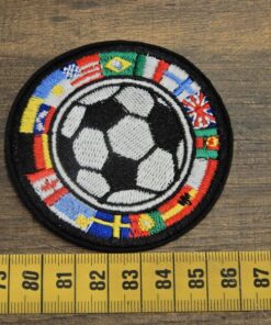 Alternative view of Θερμοκολλητικό σήμα με διάμετρο 7cm