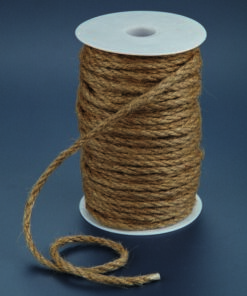 Κορδόνι λινό 5mm
