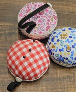 Alternative view of Πελότα καρπού για καρφίτσες