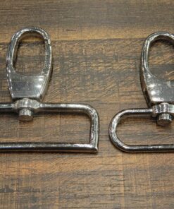 Μεταλλικό Κούμπωμα Για Λουριά Τύπου Παπαγαλάκι