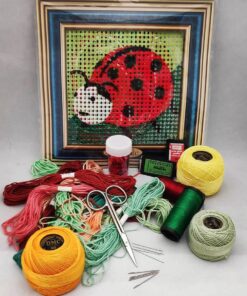 Έτοιμα Κιτ Κεντήματος