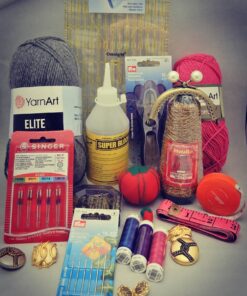 Υλικά Ραπτικής