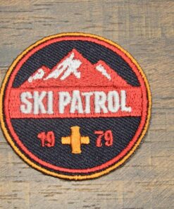 Θερμοκολλητικό σήμα 5cm