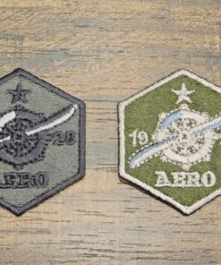 Θερμοκολλητικό σήμα 4cm