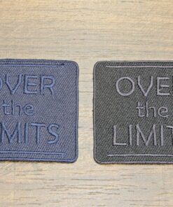 Θερμοκολλητικό σήμα 5,5cm