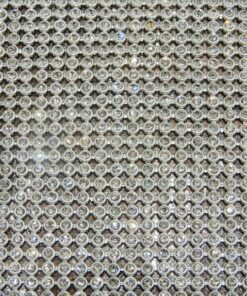 Alternative view of Θερμοκολλητικό φύλλο στρας 45cm x 45cm