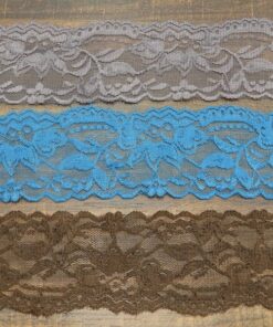 Δαντέλα ελαστική 5cm κωδ.379