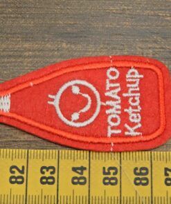 Alternative view of Θερμοκολλητικό σήμα 6x2,5cm