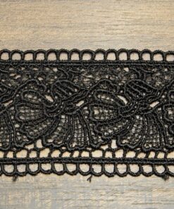 Δαντέλα βαμβακερή ατραντέ 5cm κωδ.380