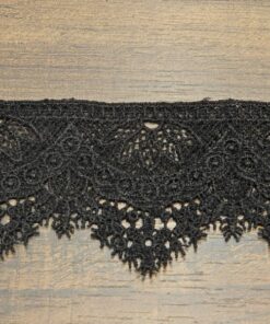 Δαντέλα βαμβακερή 5cm κωδ.381