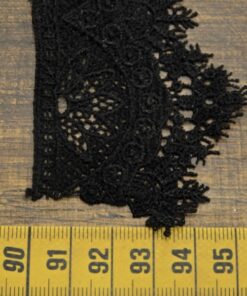 Alternative view of Δαντέλα βαμβακερή 5cm κωδ.381