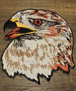 Θερμοκολλητικό σήμα αετός 7cm