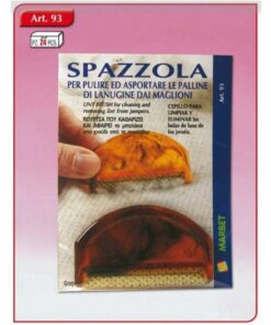 Βούρτσα ρούχων MARBET Art. 93