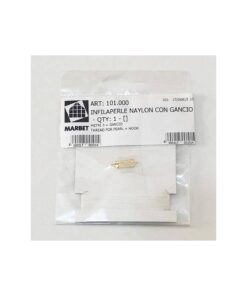 Alternative view of Νήμα για κολιέ & κούμπωμα MARBET Art.101