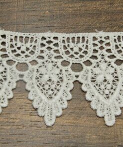 Δαντέλα κιπούρ 5cm κωδ.392