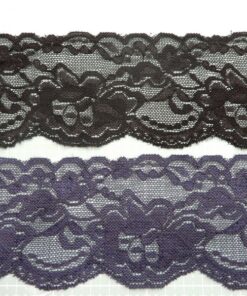 Δαντέλα ελαστική 7cm κωδ.386