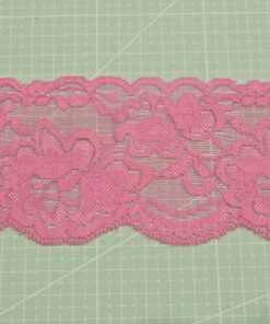 Alternative view of Δαντέλα ελαστική 7cm κωδ.386