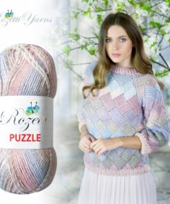 Rozetti Puzzle Himalaya