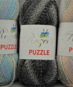 Alternative view of Rozetti Puzzle Himalaya