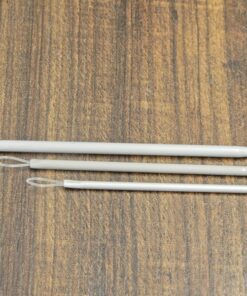 Βελόνες με πετονιά σετ 3τμχ