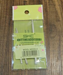 Alternative view of Βελόνες με πετονιά σετ 3τμχ