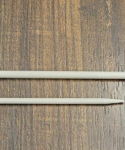 Πλαστικές βελόνες με μεγάλο μάτι σετ 2τμχ