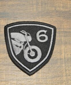 Θερμοκολλητικό σήμα 5,5cm