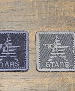 Θερμοκολλητικό σήμα 3cm