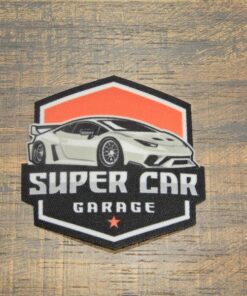 Θερμοκολλητικό σήμα 5,5x5cm