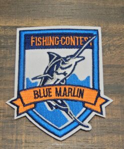 Θερμοκολλητικό σήμα 6x8cm