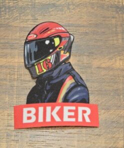 Θερμοκολλητικό σήμα 5x7cm