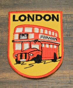 Θερμοκολλητικό σήμα 5x6,5cm