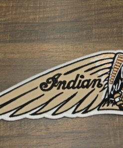 Θερμοκολλητικό σήμα ινδιάνος