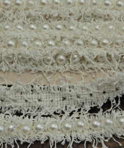 Alternative view of Τρέσα με μαργαριταράκια 2cm