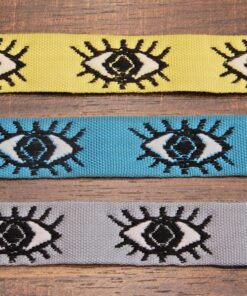 Τρέσα με μάτια 2,5cm