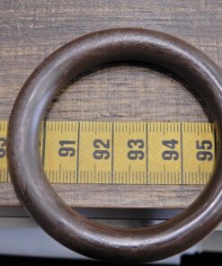 Alternative view of Πλαστικός κρίκος για κουρτινόξυλο