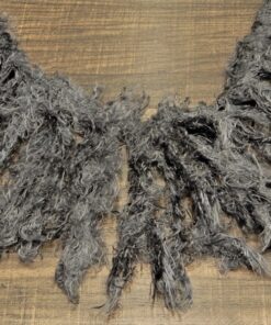 Κρόσσι σενίλ 12cm κωδ.409