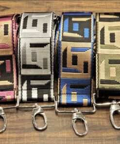 Ιμάντας για τσάντα ανάγλυφος 5cm