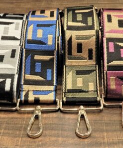 Alternative view of Ιμάντας για τσάντα ανάγλυφος 5cm