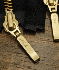 Alternative view of Φερμουάρ μεταλλικό ΥΚΚ 70cm