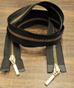 Φερμουάρ μεταλλικό ΥΚΚ 70cm