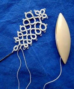 Alternative view of Σαΐτα για δαντέλα 5,5cm