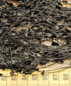 Alternative view of Κρόσσι φλός μαύρο 10cm κωδ.414