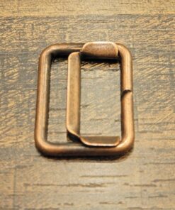 Τόκα μεταλλική για γιλέκο 2cm