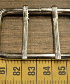 Alternative view of Μεταλλική τόκα για ζώνη 5cm