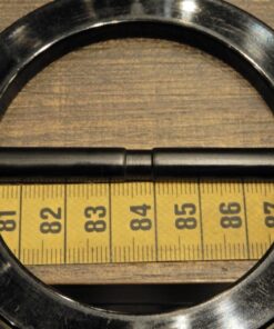 Alternative view of Στρογγυλή τόκα για ζώνη 7cm