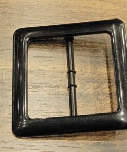 Τόκα για ζώνη τετράγωνη 5cm