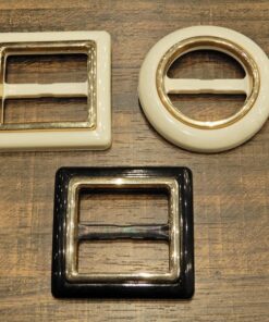 Πλαστική τόκα για ζώνη 4cm