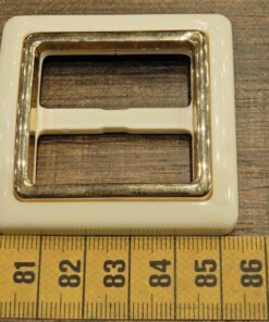 Alternative view of Πλαστική τόκα για ζώνη 4cm