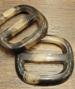 Τόκα κοκκάλινη τύπου ταρταρούγα 3cm